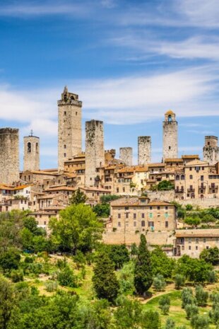 san gimignano